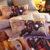 Iron Man Bedding Sets for Teens