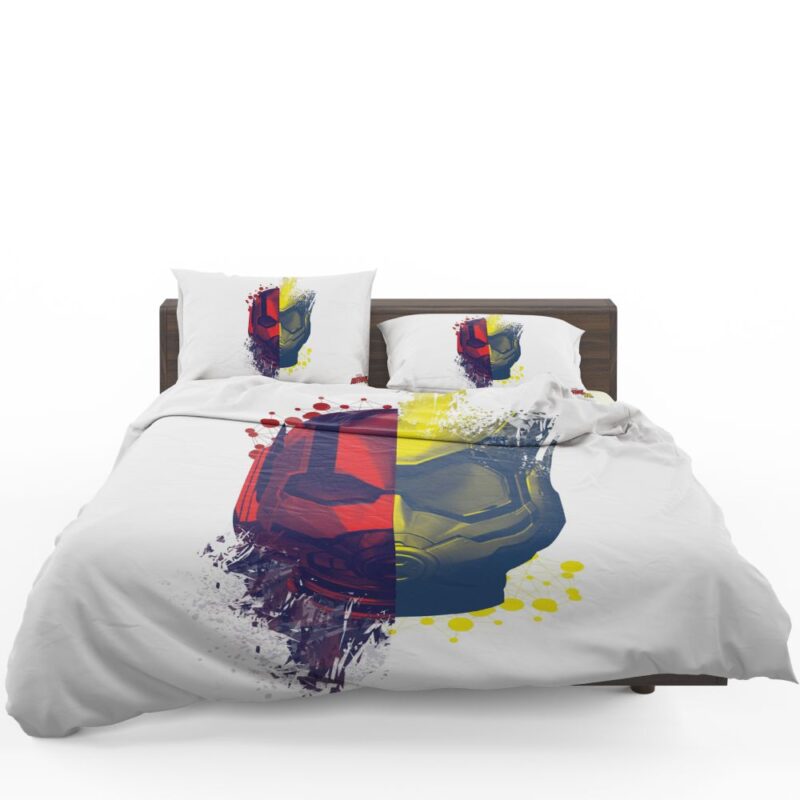 Ant-Man and the Wasp Creative Graphic Bedding Set