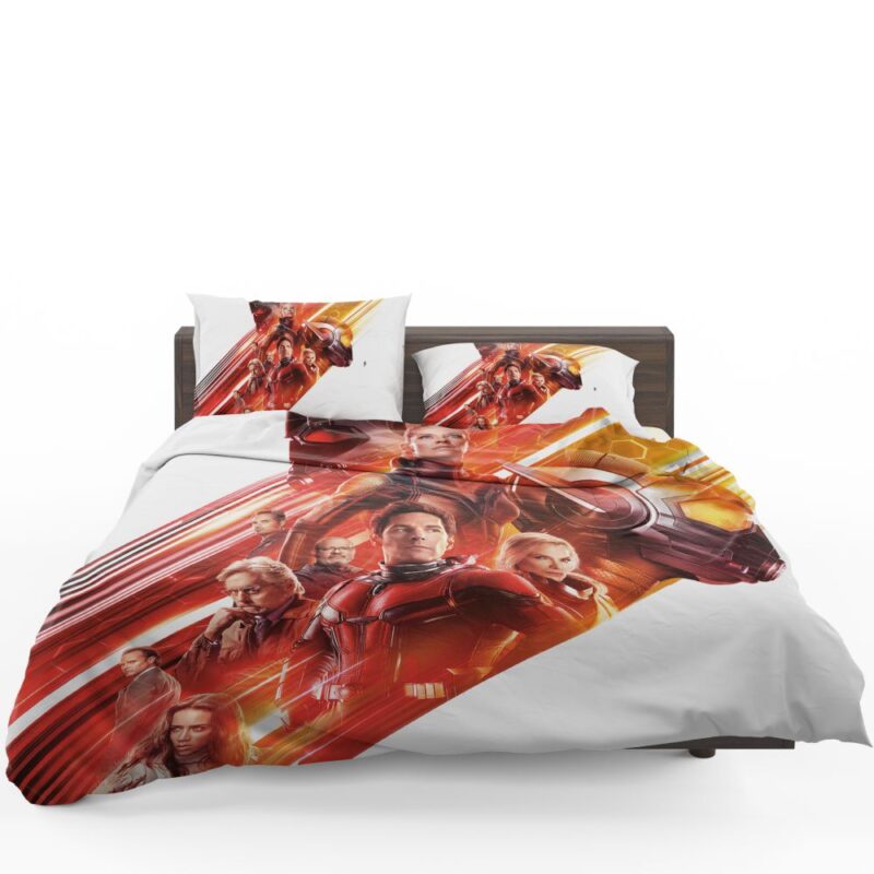 Ant-Man and the Wasp Movie Themed Teen Comforter Set