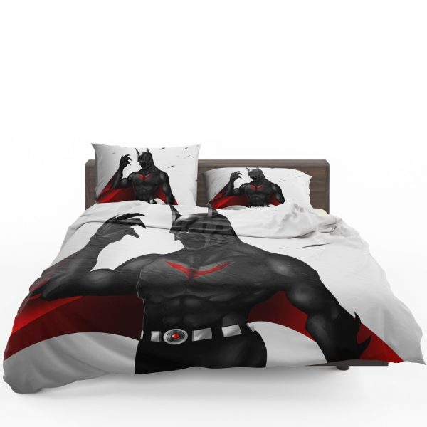 Batman Beyond DC Comics Bedding Set