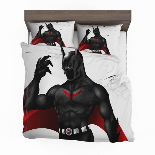 Batman Beyond DC Comics Bedding Set