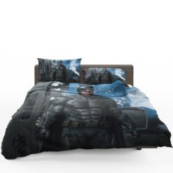 Ben Affleck Batman Bruce Wayne Justice League Comforter Set