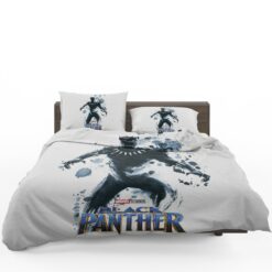 Black Panther The Noble Avenger Bedding Set