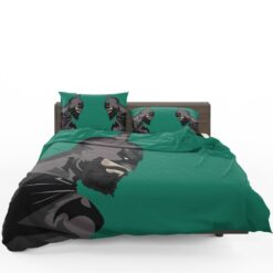 DC Comics  Batman Beard Style Bedding Set