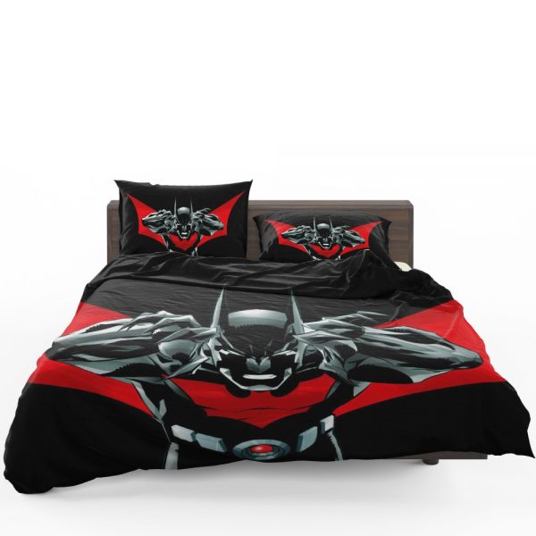 DC Comics Batman Dark Bedding Set