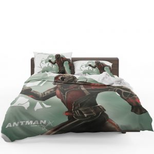 Marvel Comics Ant-Man Movie Hank Pym Bedding Set