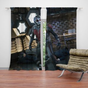 Ant-Man and the Wasp Marvel Movie Curtain
