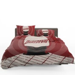 Daredevil The Man Without Fear Bedding Set
