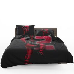 Deadpool 2 Movie Comforter Set 1