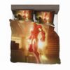 Iron Man Marvel vs. Capcom 3 Fate of Two Worlds Game Bedding Set 2