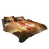Iron Man Marvel vs. Capcom 3 Fate of Two Worlds Game Bedding Set 3