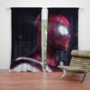 Iron Spider Peter Parker New Avenger Curtain