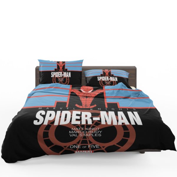 Marvel Knights Spider-Man Bedding Set 1