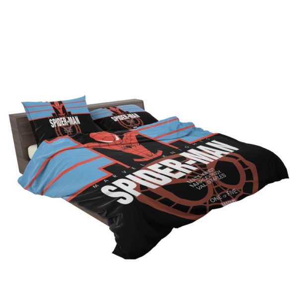 Marvel Knights Spider-Man Bedding Set 3