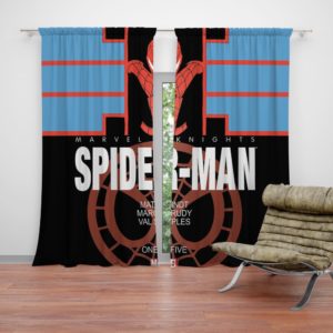 Marvel Knights Spider-Man Curtain