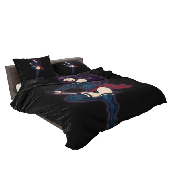 Psylocke Betsy X-Force Marvel Comics Bedding Set 3
