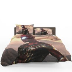 Spider-Man Iron Spider Marvel Avengers Infinity War Bedding Set 1