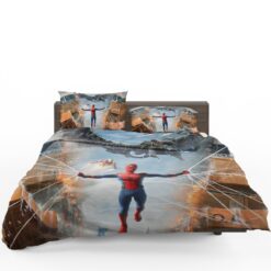 Spider-Man Jean Grey School for Higher Learning Comforter Set 1