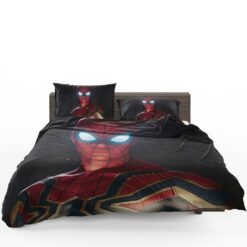 Spider-Man in Marvel Avengers Infinity War Movie Bedding Set 1