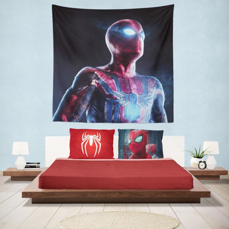 Spider-sense Spider-Man Peter Parker Hanging Wall Tapestry
