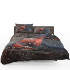 The Amazing Spider-Man 2 Movie Bedding Set 1