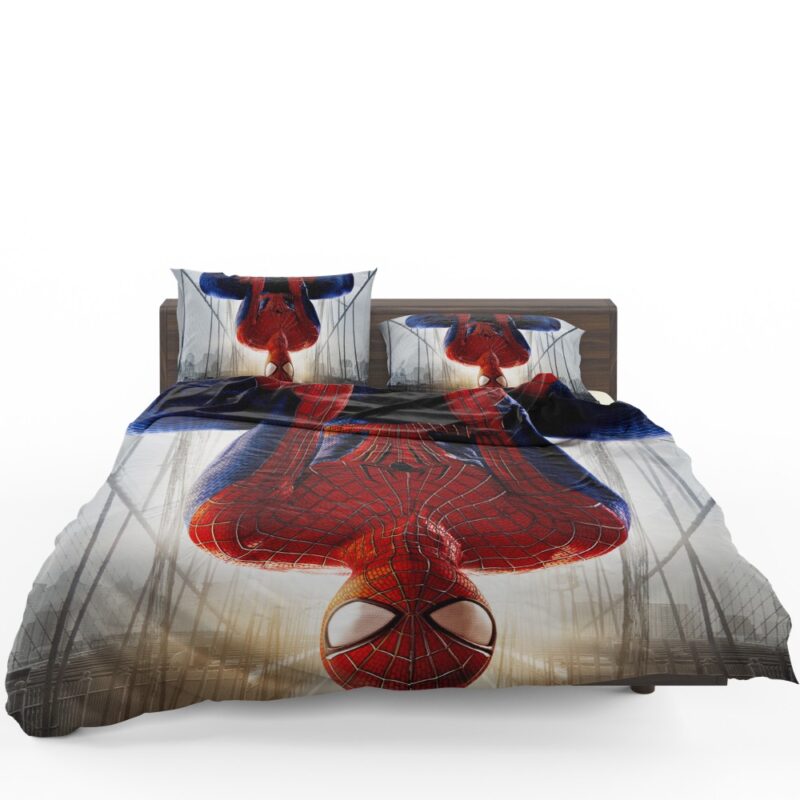The Amazing Spider-Man Peter Parker Comforter Set 1