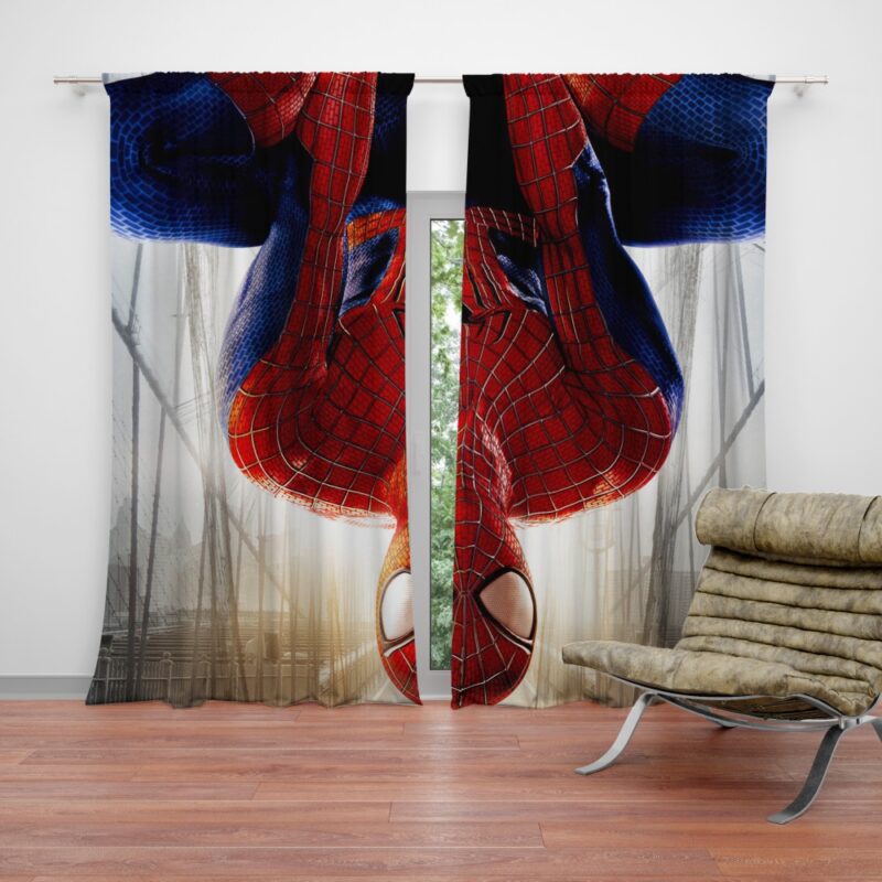 The Amazing Spider-Man Peter Parker Curtain