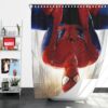The Amazing Spider-Man Peter Parker Shower Curtain