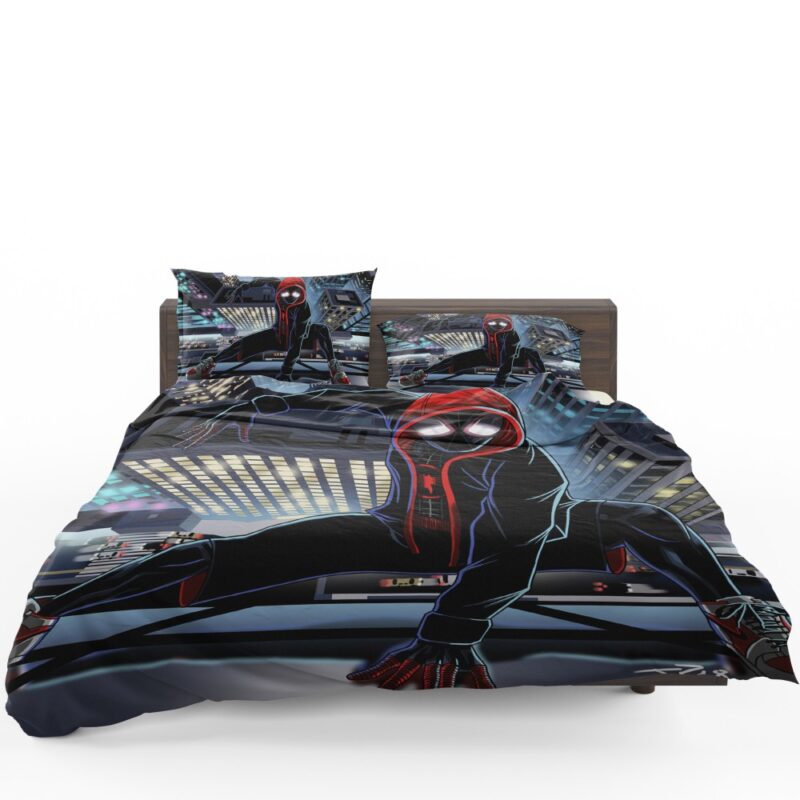 The Superior Spider-Man Future Foundation Bedding Set 1