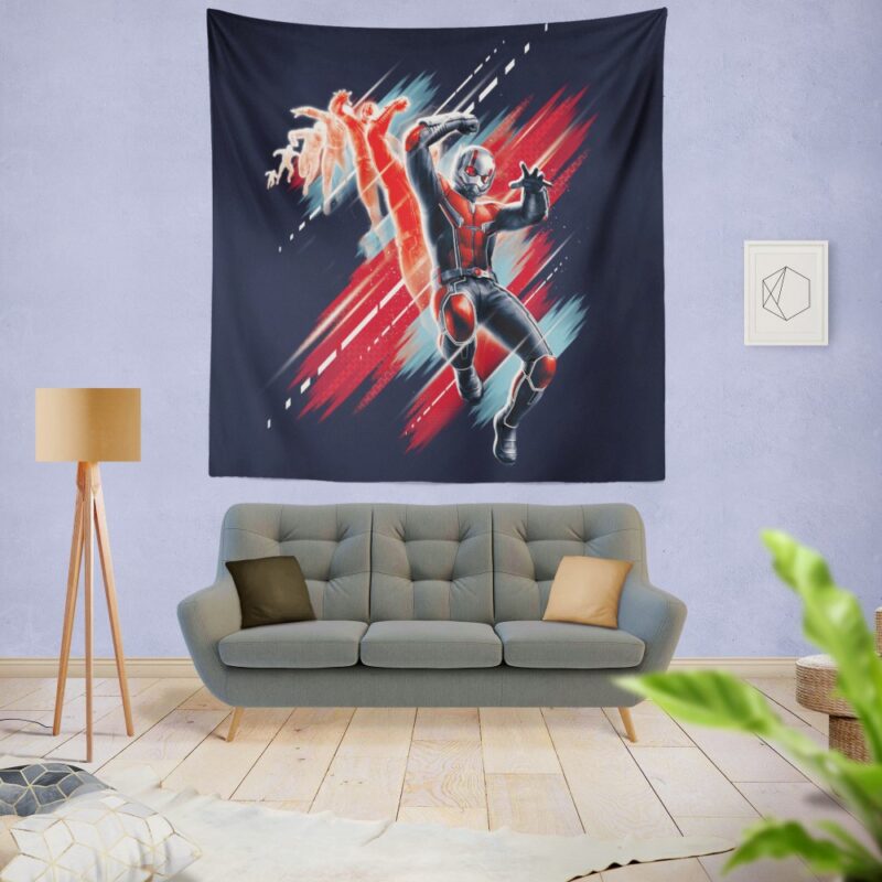 Ant-Man Teen Bedroom Idea Wall Hanging Tapestry