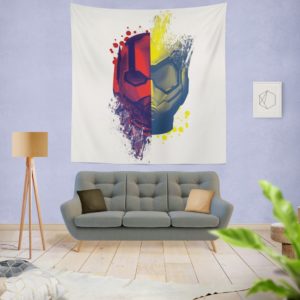 Ant-Man and the Wasp Creative Graphic Wall Hanging Tapestry