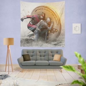 Ant-Man and the Wasp Janet Van Dyne Wall Hanging Tapestry