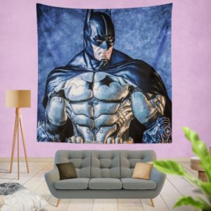Batman Characters Arkham City Wall Hanging Tapestry