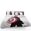Captain America Marvel SHIELD Secret Avengers Bedding Set 1