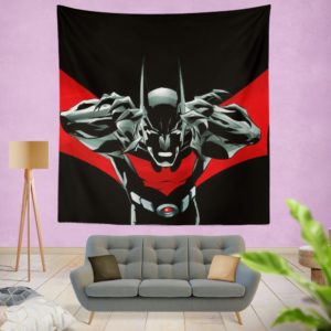 DC Comics Batman Dark Wall Hanging Tapestry
