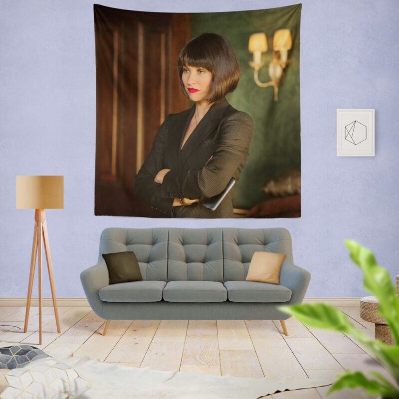 Hope Pym Ant-Man Movie Evangeline Lilly Wall Hanging Tapestry