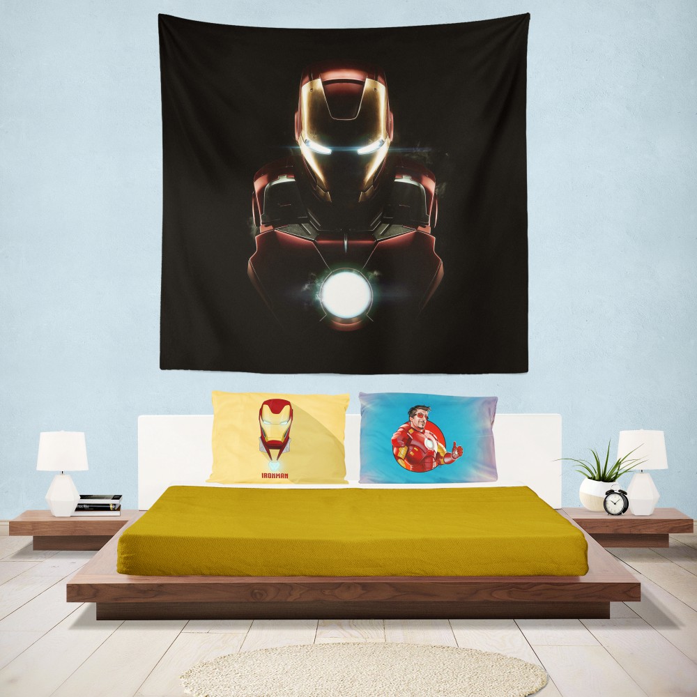 The Minimalist Marvel Touch