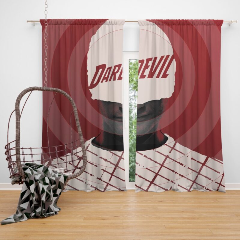 Daredevil The Man Without Fear Curtain