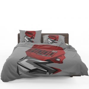 DC Arkham Knight Batman Video Games Red Hood Bedding Set