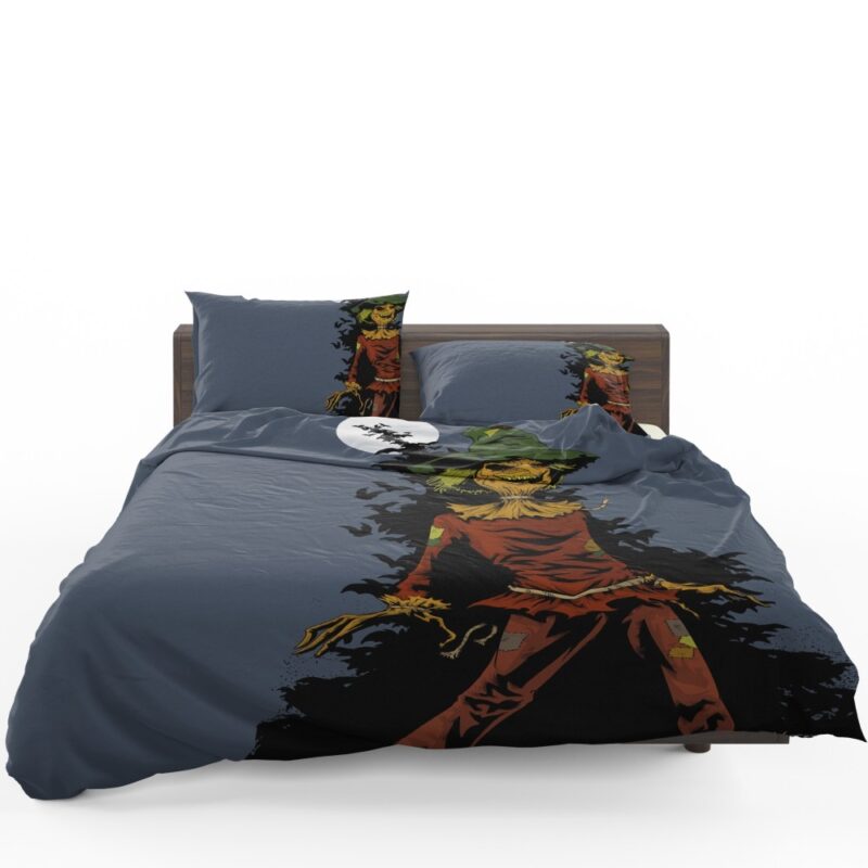 DC Comics Scarecrow Batman Injustice League Bedding Set