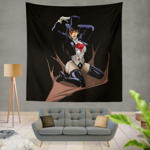 DC Comics Zatanna Justice League Dark Wall Hanging Tapestry