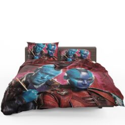 Nebula & Yondu Udonta Marvel Comics Guardians of the Galaxy Vol 2 Bedding Set