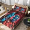 Nebula & Yondu Udonta Marvel Comics Guardians of the Galaxy Vol 2 Bedding Set