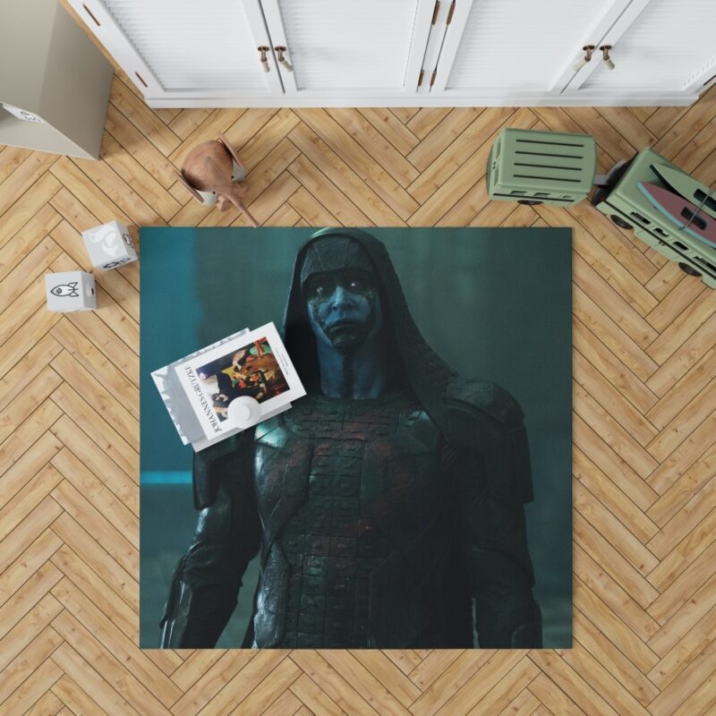 Ronan the Accuser Guardians of the Galaxy Lee Pace Marvel Rug