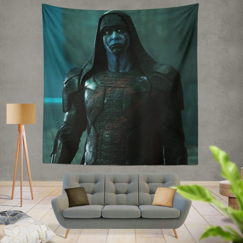 Ronan the Accuser Guardians of the Galaxy Lee Pace Tapestry