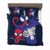 Spider Man & Venom Marvel MCU Artwork Bedding Set