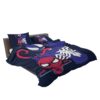 Spider Man & Venom Marvel MCU Artwork Bedding Set