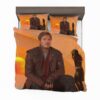 Star Lord Chris Pratt Guardians of the Galaxy Vol 2 Movie Bedding Set