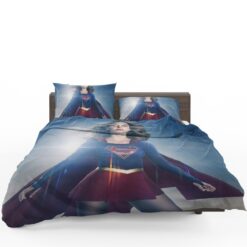 Supergirl TV Show  Melissa Benoist DC Comics Bedding Set