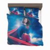 Supergirl TV Show Melissa Benoist Teen Titans Bedding Set